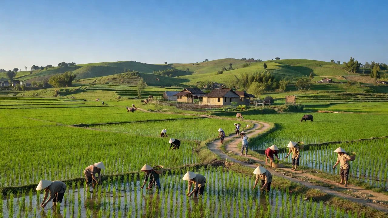 Mã Thành - hình ảnh minh họa 1