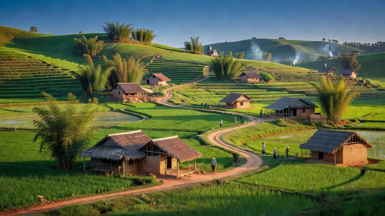 Xã Mã Thành, Huyện Yên Thành, Tỉnh Nghệ An