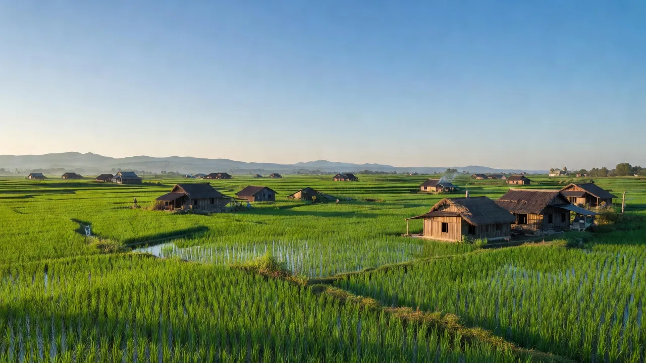 Xã Phú Thành, Huyện Yên Thành, Tỉnh Nghệ An