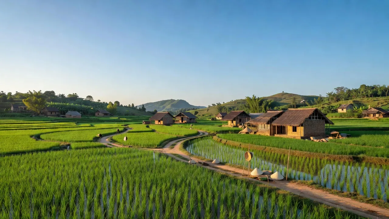 Xã Phúc Thành, Huyện Yên Thành, Tỉnh Nghệ An