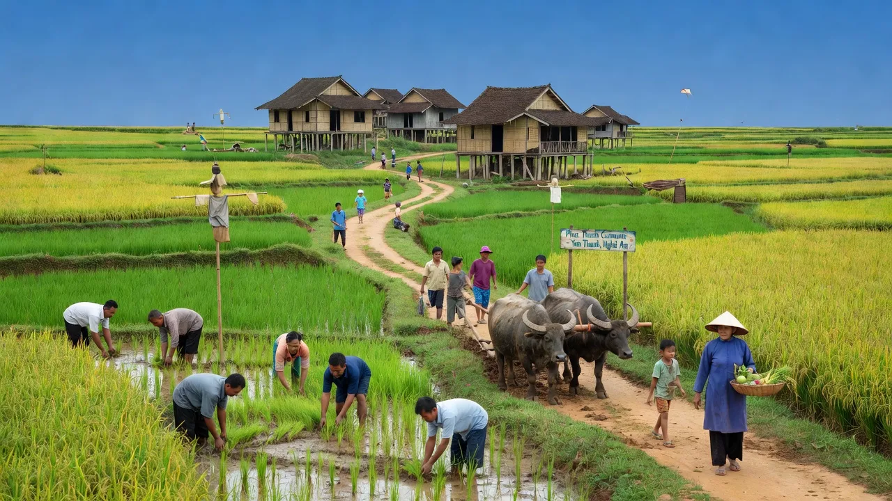 Phúc Thành - hình ảnh minh họa 1