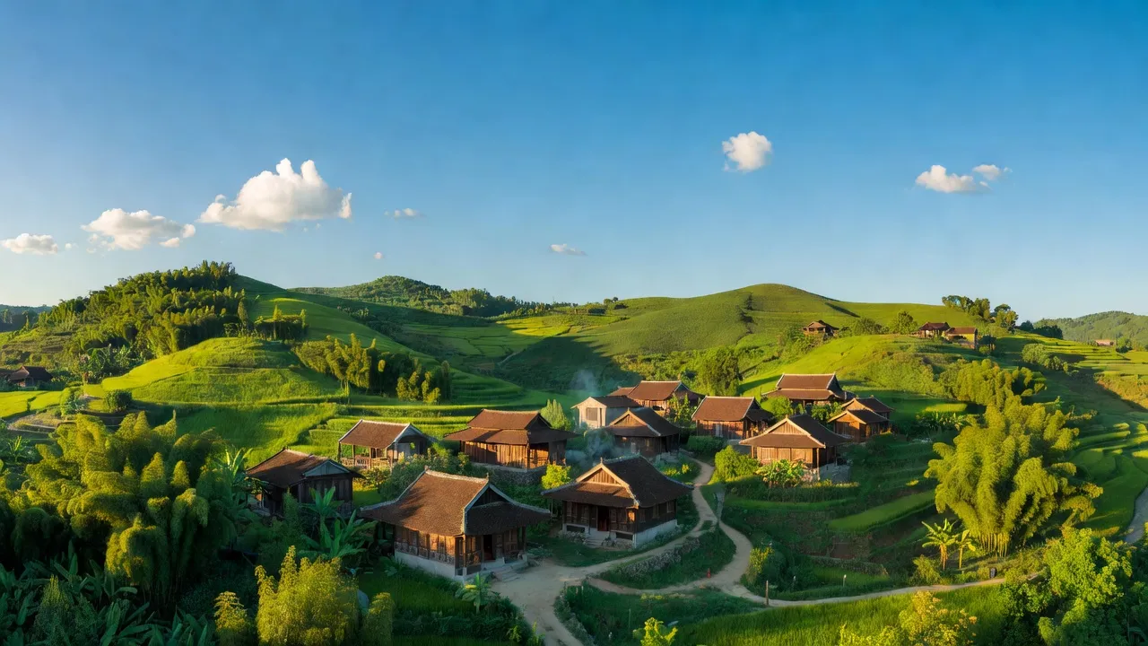 Xã Quang Thành, Huyện Yên Thành, Tỉnh Nghệ An