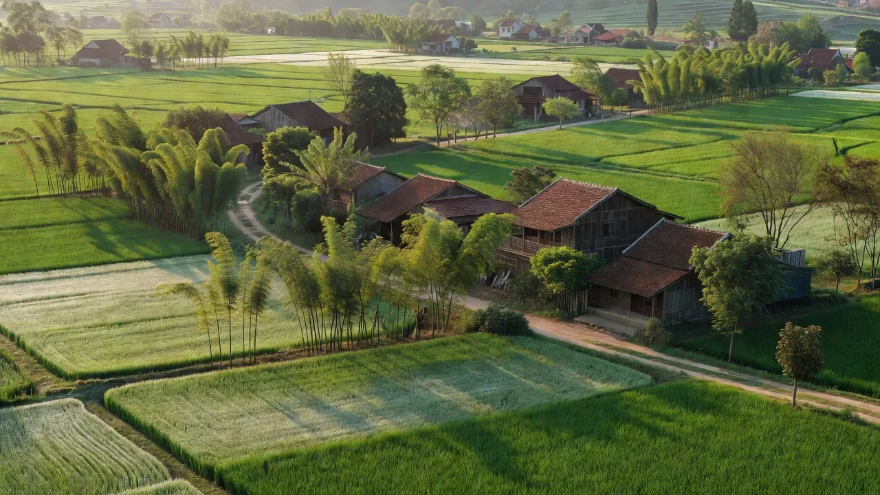 Xã Sơn Thành, Huyện Yên Thành, Tỉnh Nghệ An
