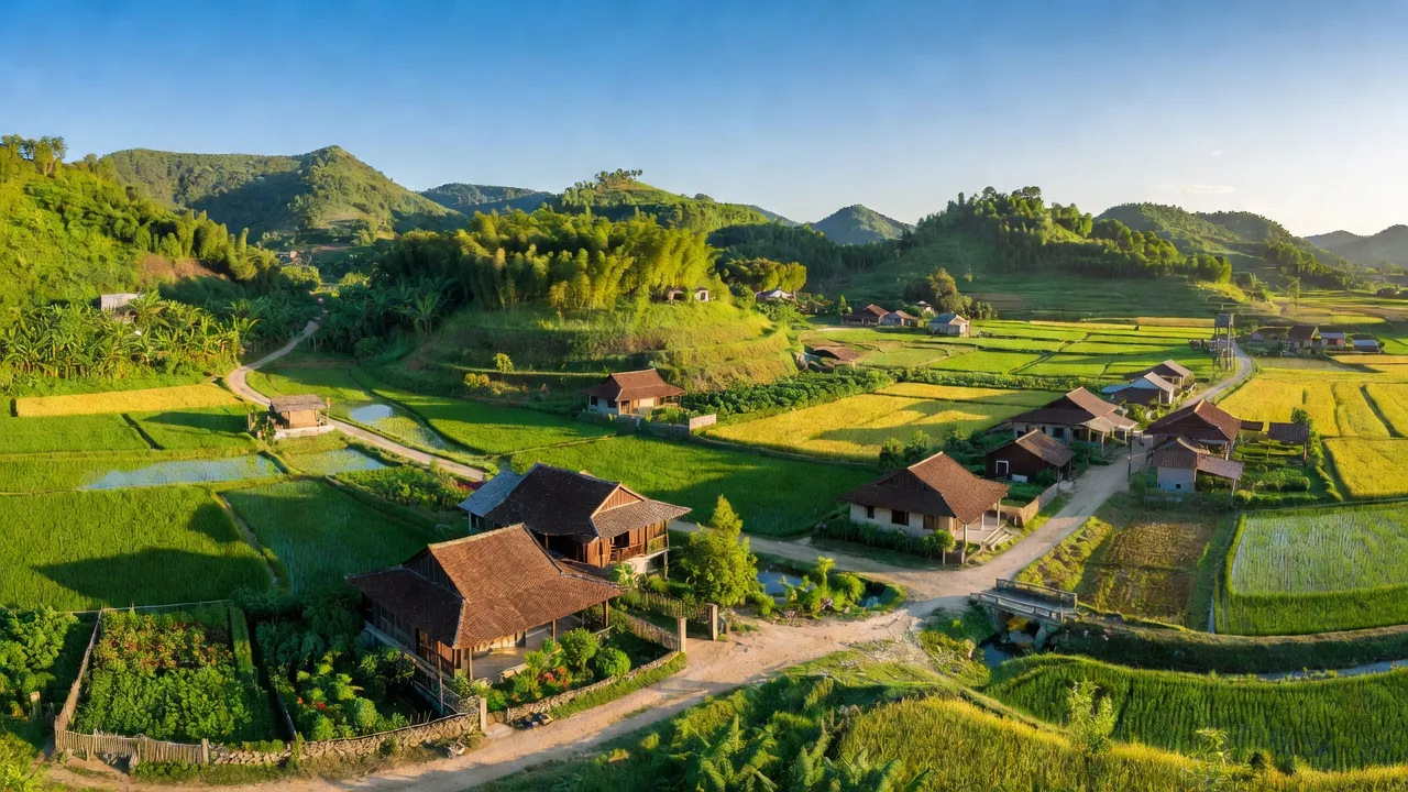 Xã Tăng Thành, Huyện Yên Thành, Tỉnh Nghệ An