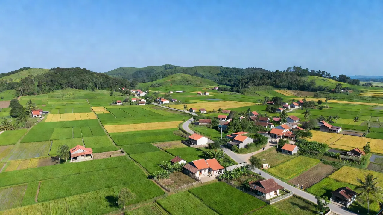 Xã Tây Thành, Huyện Yên Thành, Tỉnh Nghệ An