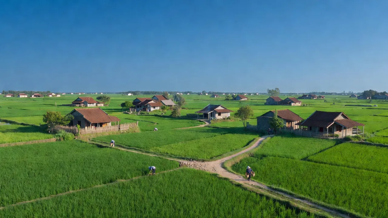 Xã Thịnh Thành, Huyện Yên Thành, Tỉnh Nghệ An