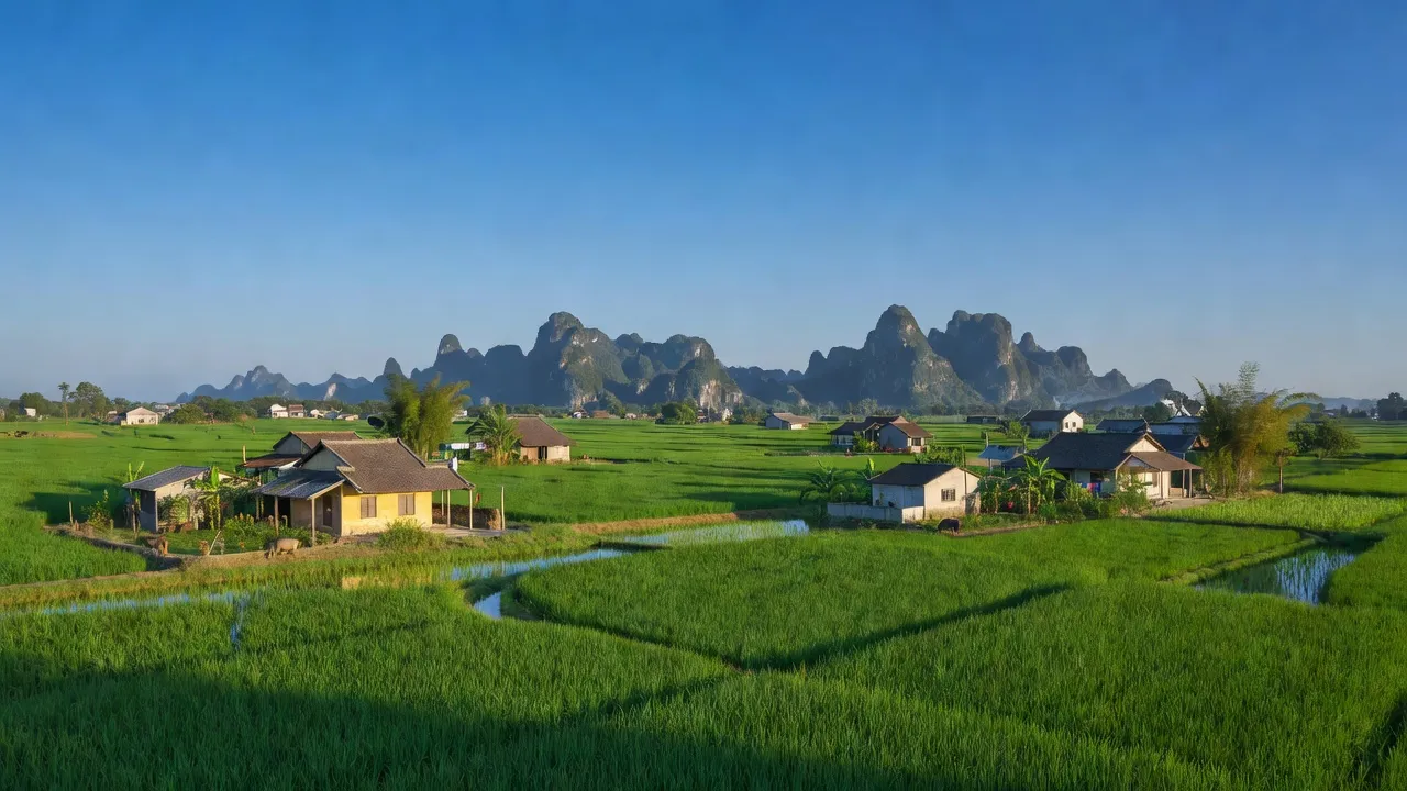 Xã Gia Hòa, Huyện Gia Viễn, Tỉnh Ninh Bình