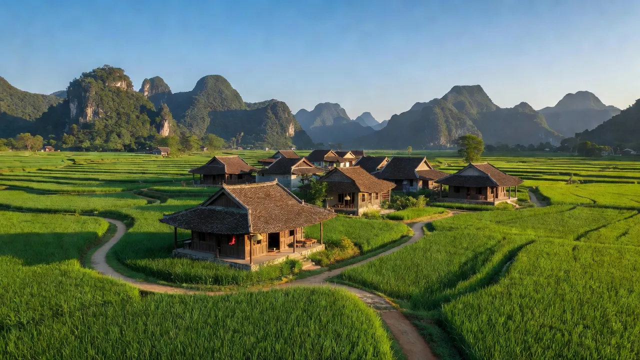 Xã Gia Hưng, Huyện Gia Viễn, Tỉnh Ninh Bình