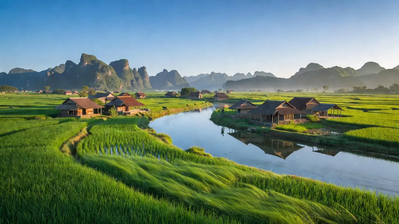 Xã Gia Lạc, Huyện Gia Viễn, Tỉnh Ninh Bình