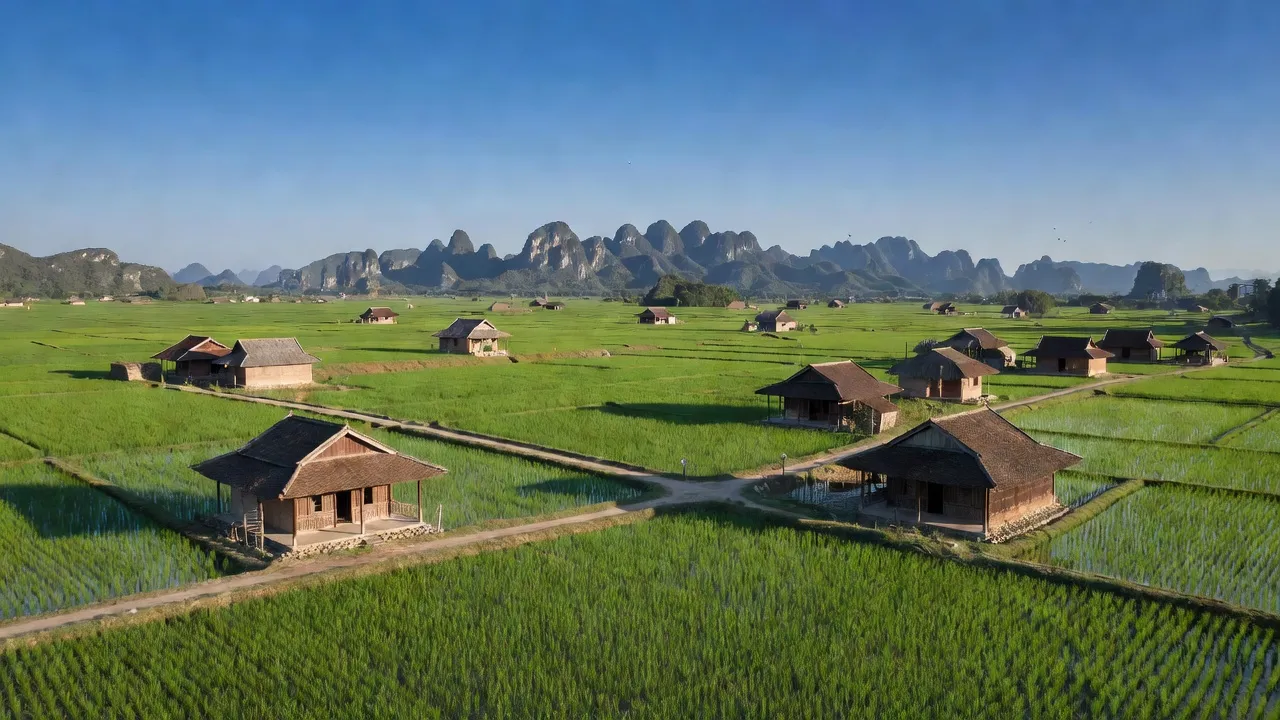 Xã Gia Phú, Huyện Gia Viễn, Tỉnh Ninh Bình