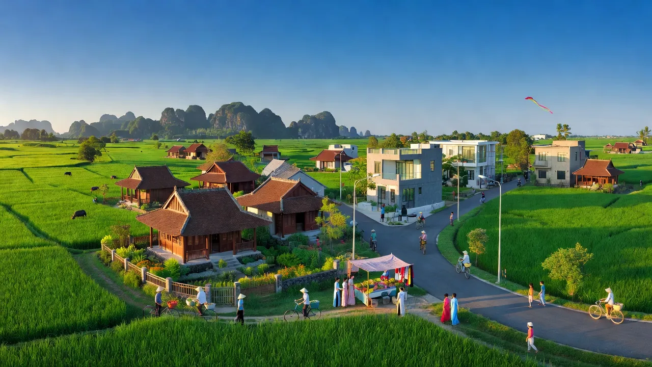 Xã Gia Phương, Huyện Gia Viễn, Tỉnh Ninh Bình