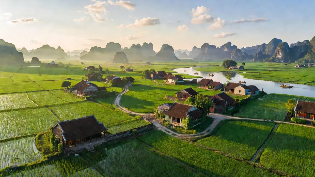 Xã Gia Sinh, Huyện Gia Viễn, Tỉnh Ninh Bình