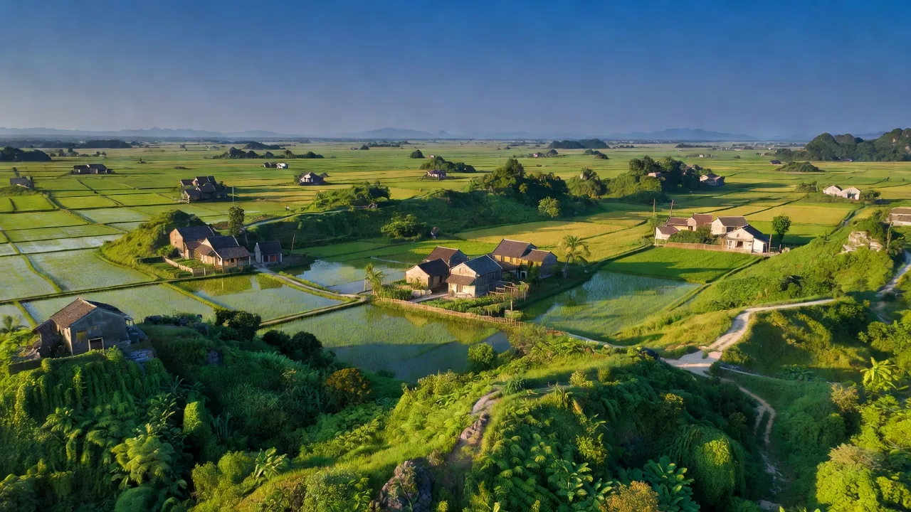 Xã Gia Tân, Huyện Gia Viễn, Tỉnh Ninh Bình
