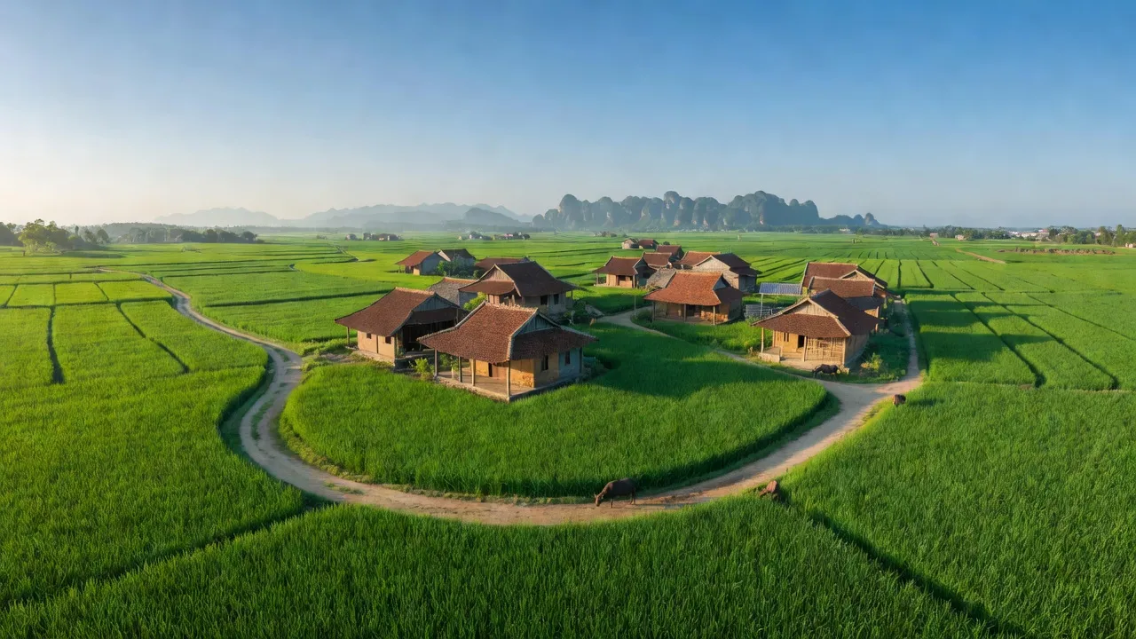 Xã Gia Thanh, Huyện Gia Viễn, Tỉnh Ninh Bình