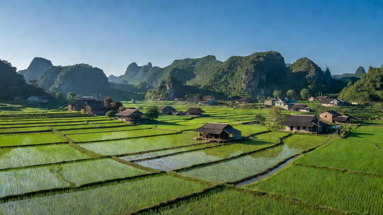 Xã Gia Trấn, Huyện Gia Viễn, Tỉnh Ninh Bình