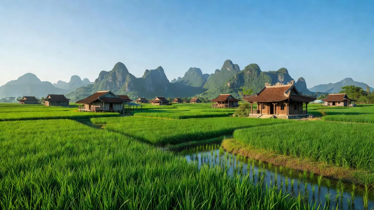 Xã Gia Trung, Huyện Gia Viễn, Tỉnh Ninh Bình