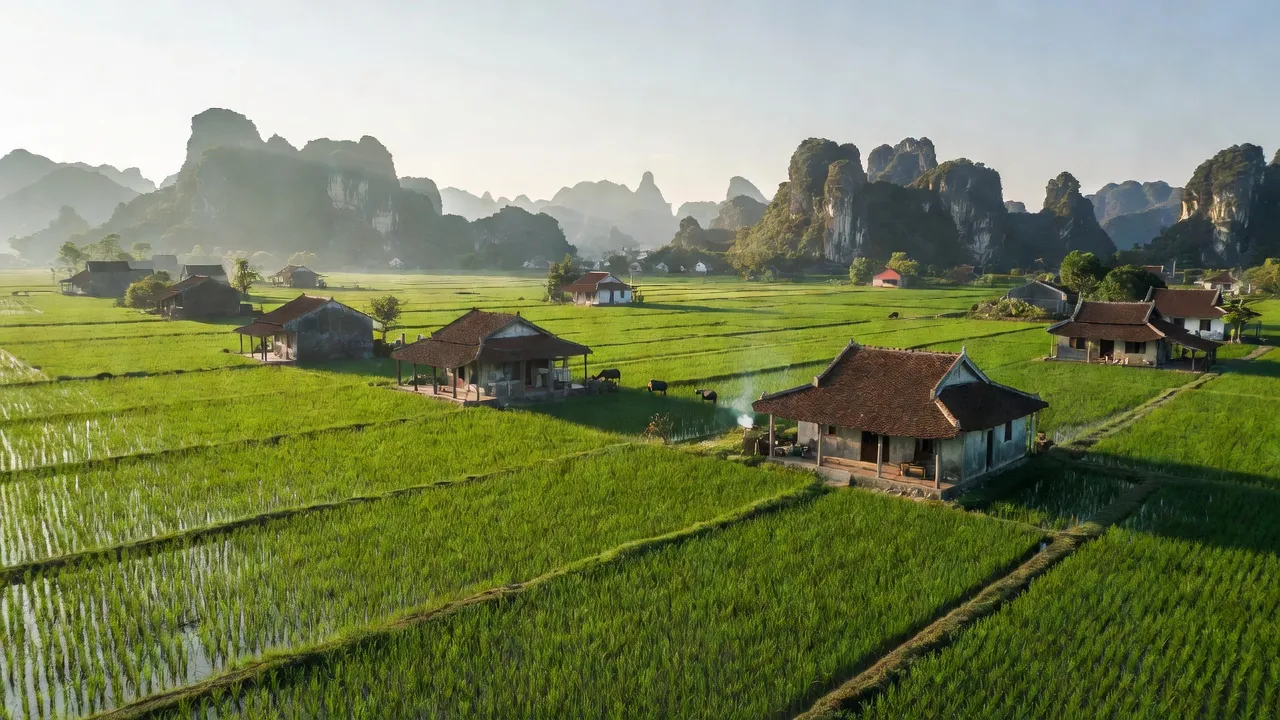 Xã Gia Vân, Huyện Gia Viễn, Tỉnh Ninh Bình