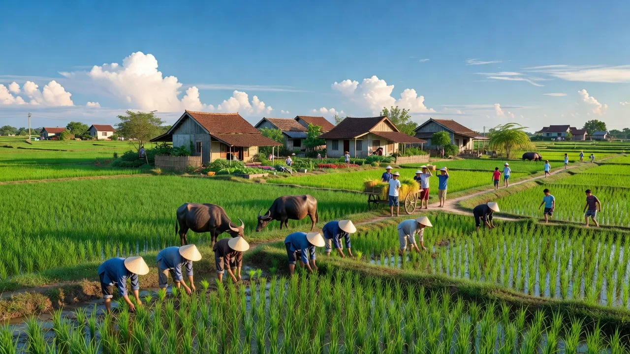 Xã Liên Sơn, Huyện Gia Viễn, Tỉnh Ninh Bình