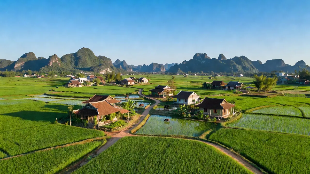 Xã Tiến Thắng, Huyện Gia Viễn, Tỉnh Ninh Bình