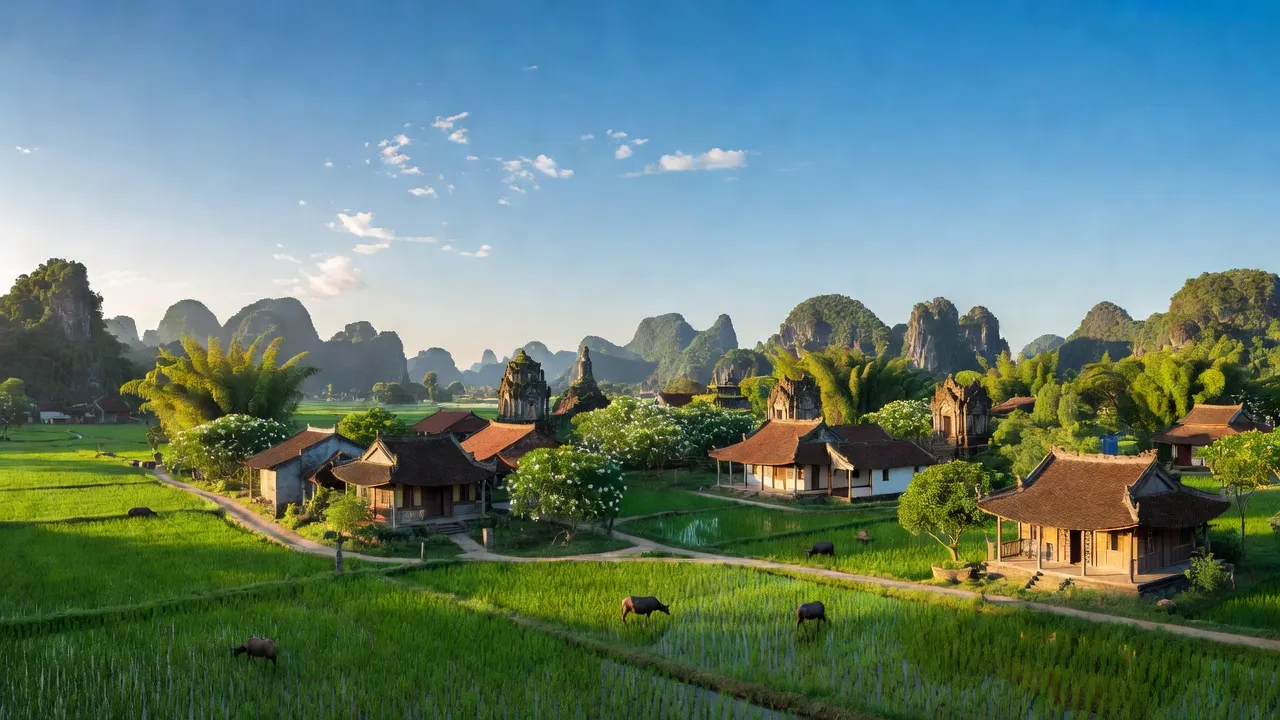 Phường Đông Thành, Thành phố Hoa Lư, Tỉnh Ninh Bình