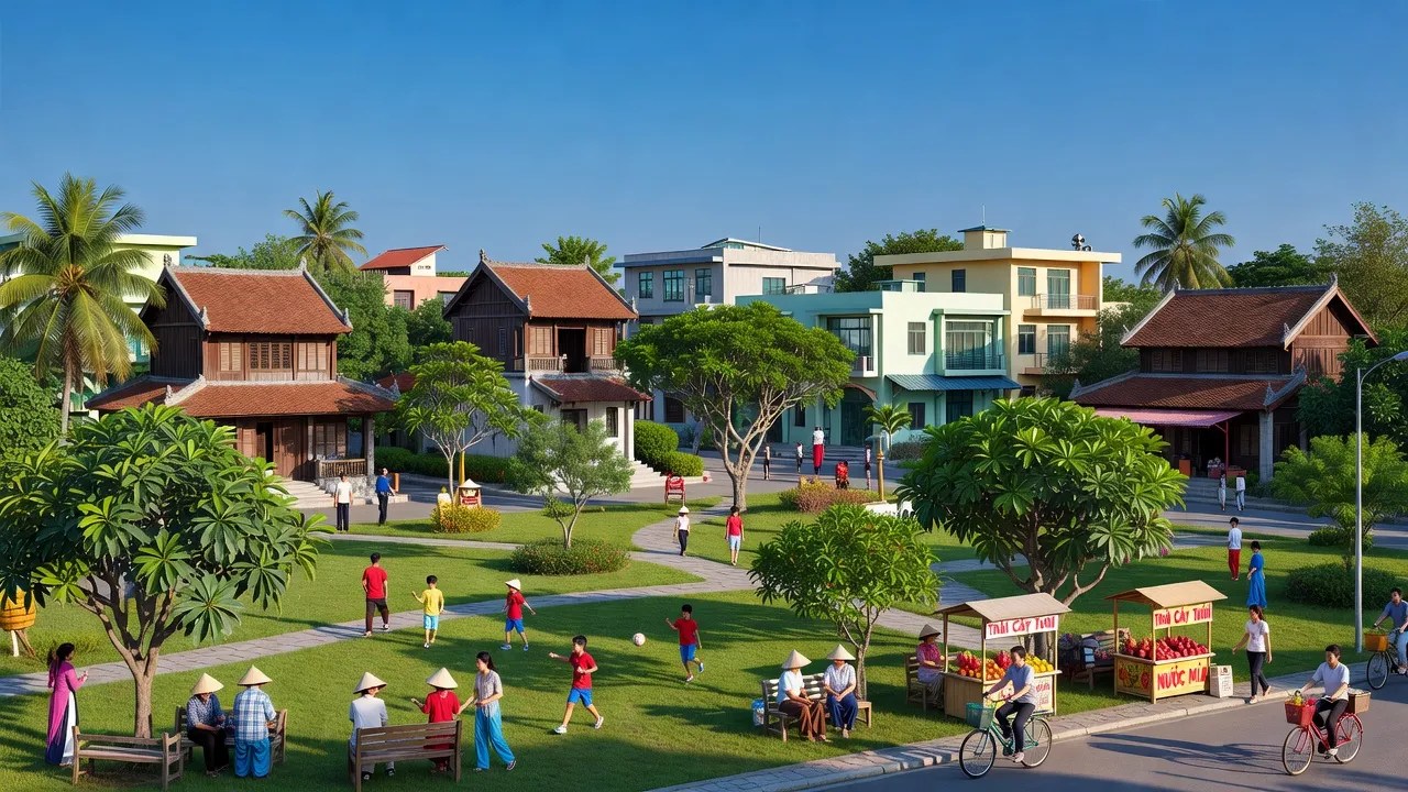 Phường Nam Bình, Thành phố Hoa Lư, Tỉnh Ninh Bình