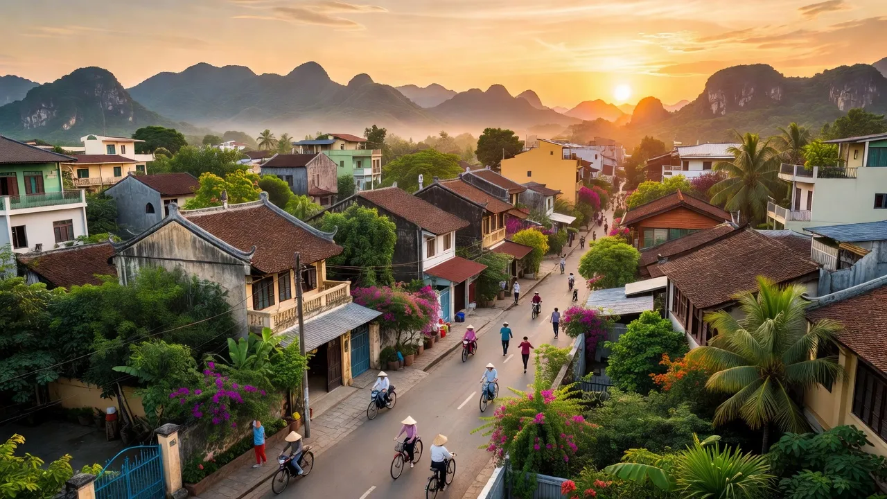 Phường Nam Thành, Thành phố Hoa Lư, Tỉnh Ninh Bình