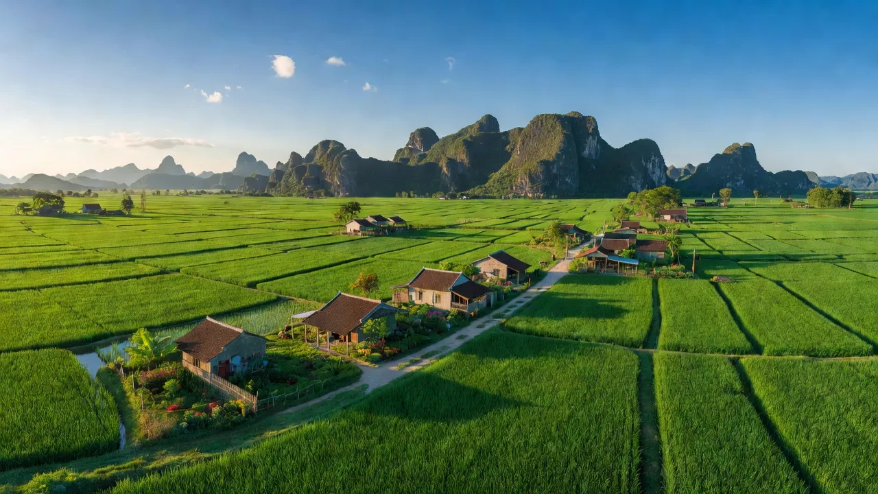 Xã Ninh An, Thành phố Hoa Lư, Tỉnh Ninh Bình
