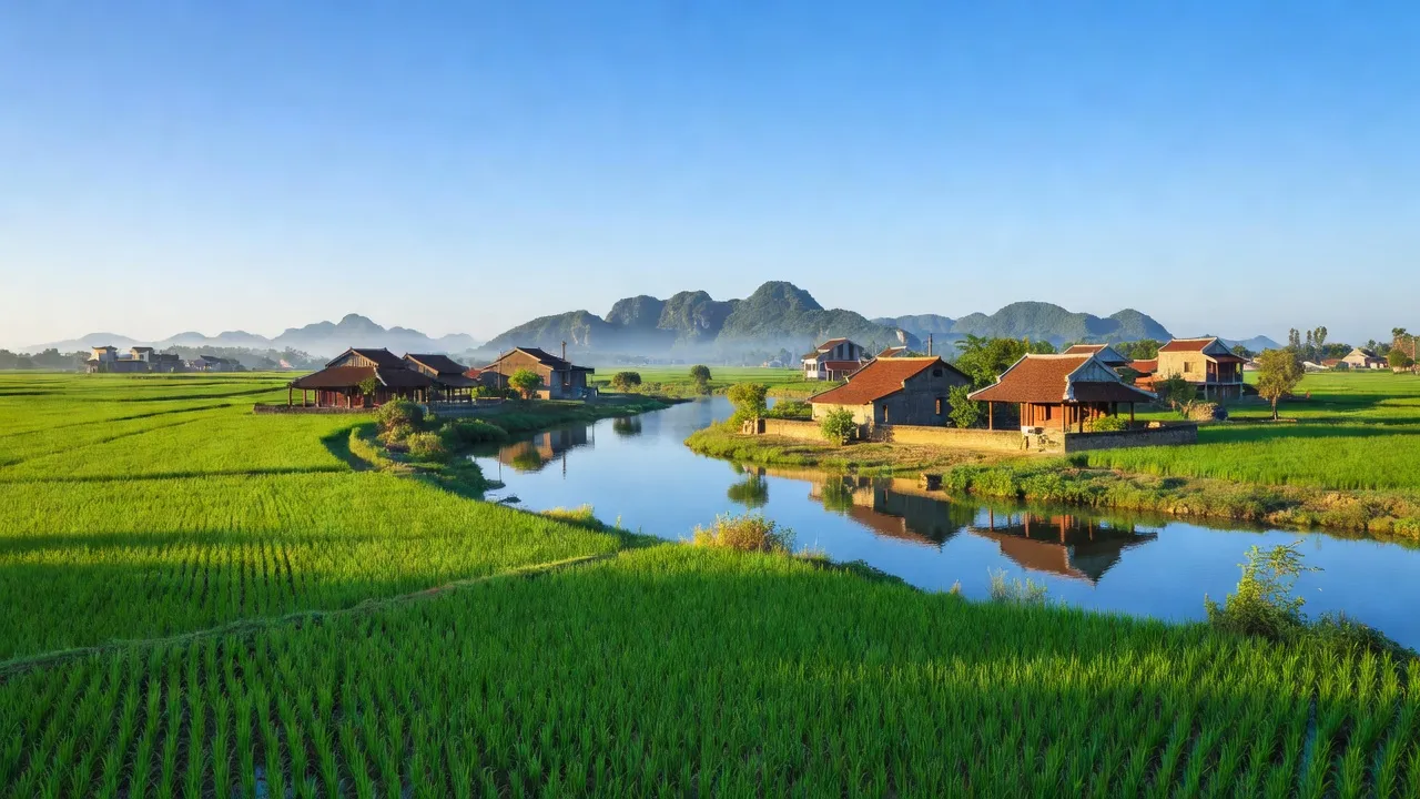 Xã Ninh Hải, Thành phố Hoa Lư, Tỉnh Ninh Bình