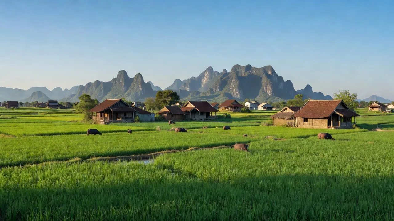 Xã Ninh Hòa, Thành phố Hoa Lư, Tỉnh Ninh Bình