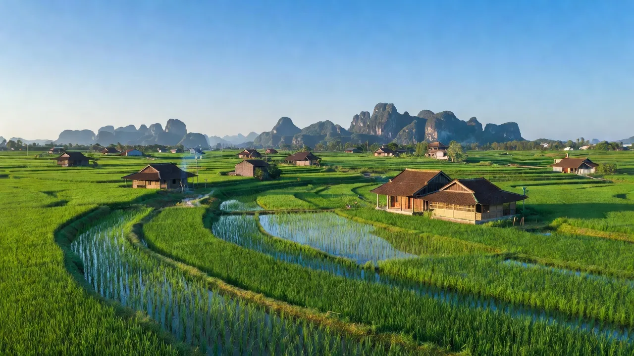 Xã Ninh Khang, Thành phố Hoa Lư, Tỉnh Ninh Bình