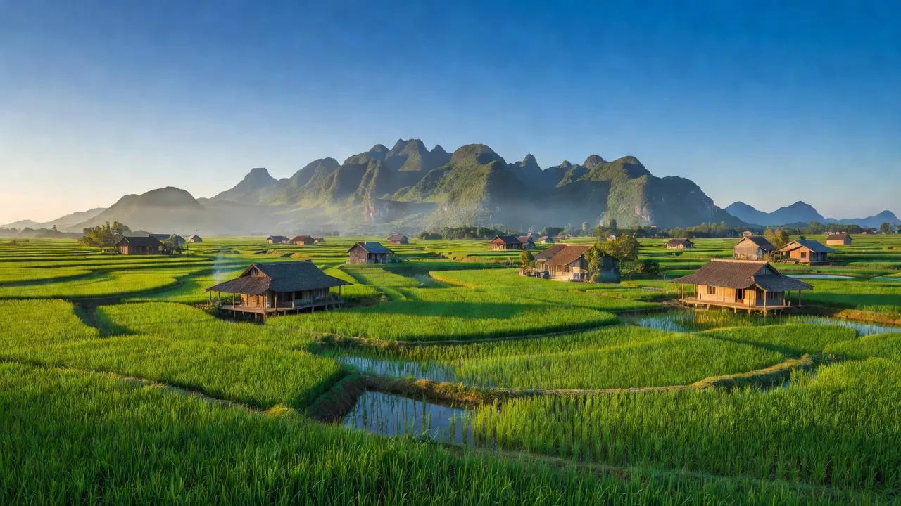 Xã Ninh Nhất, Thành phố Hoa Lư, Tỉnh Ninh Bình