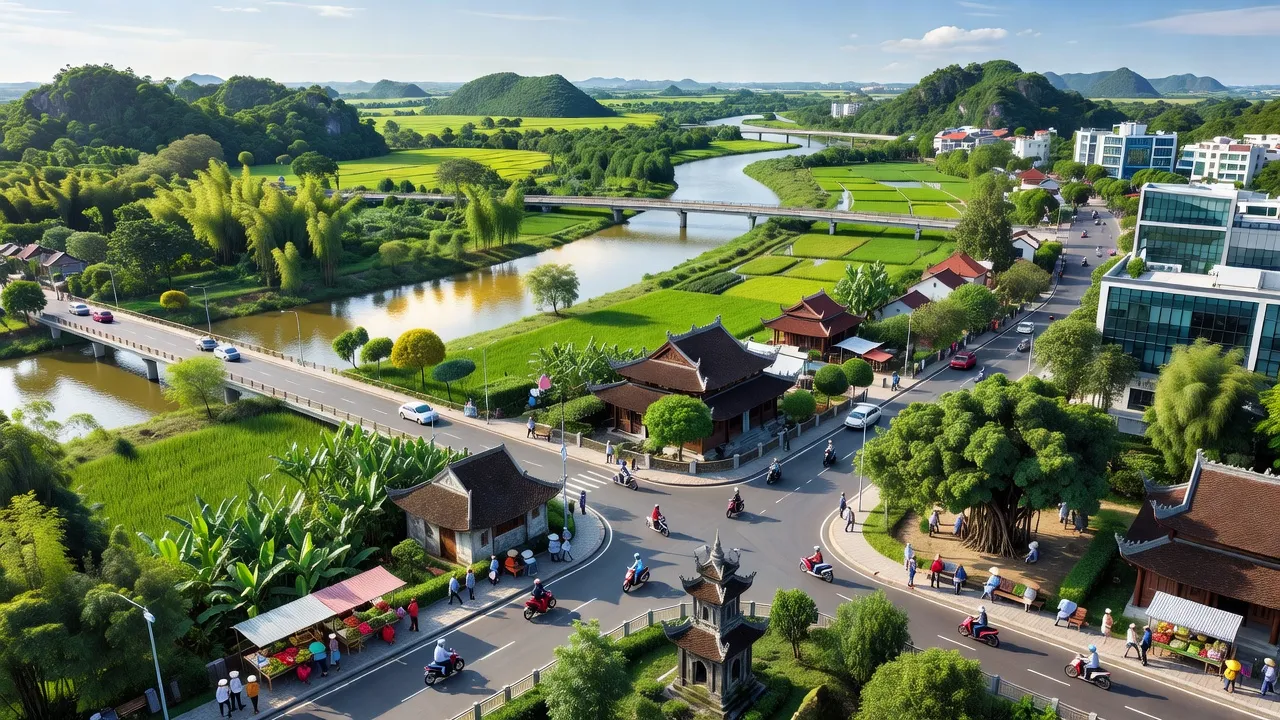 Phường Ninh Phong, Thành phố Hoa Lư, Tỉnh Ninh Bình