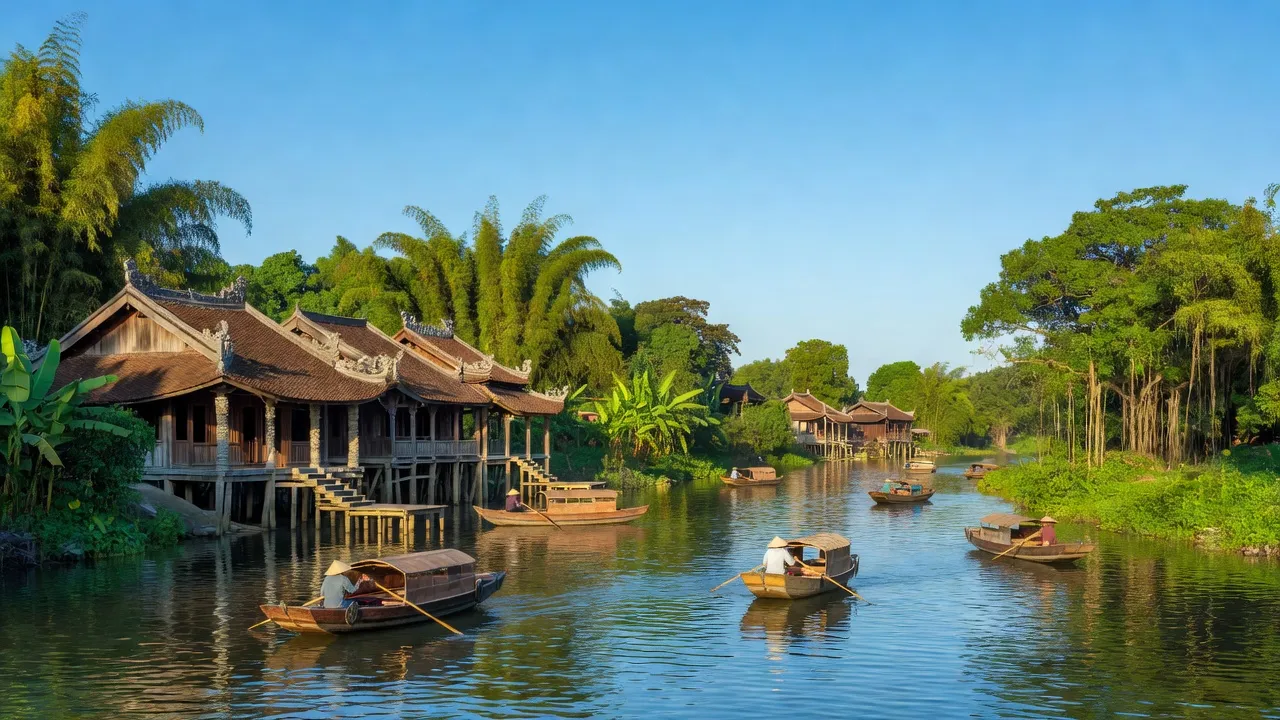 Ninh Phúc - hình ảnh minh họa 1