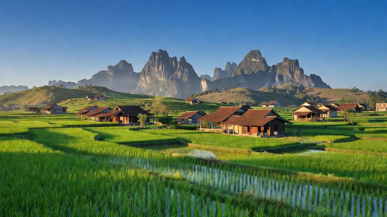 Xã Ninh Tiến, Thành phố Hoa Lư, Tỉnh Ninh Bình