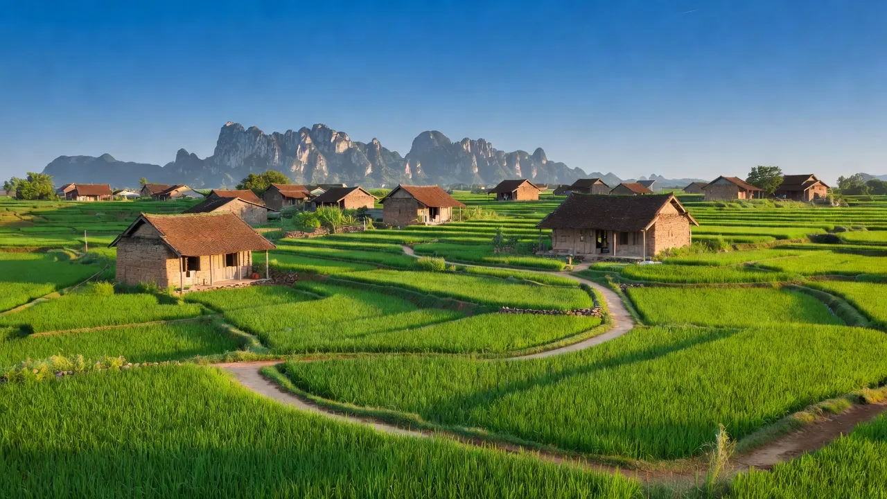 Xã Ninh Vân, Thành phố Hoa Lư, Tỉnh Ninh Bình