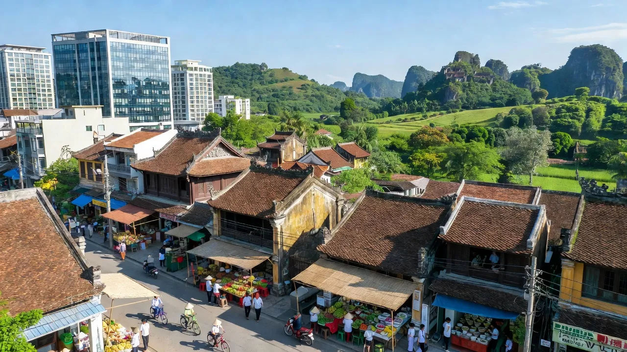 Phường Tân Thành, Thành phố Hoa Lư, Tỉnh Ninh Bình