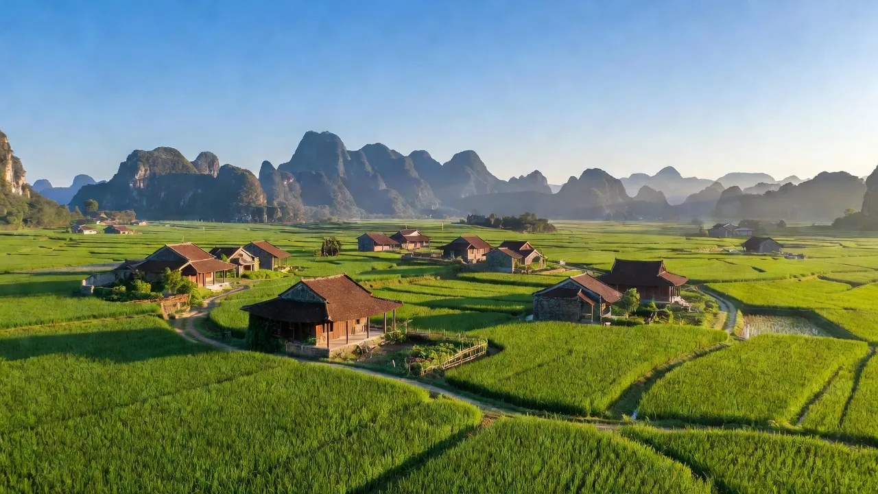 Xã Trường Yên, Thành phố Hoa Lư, Tỉnh Ninh Bình
