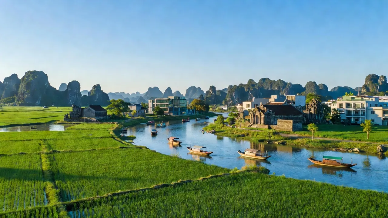 Phường Vân Giang, Thành phố Hoa Lư, Tỉnh Ninh Bình