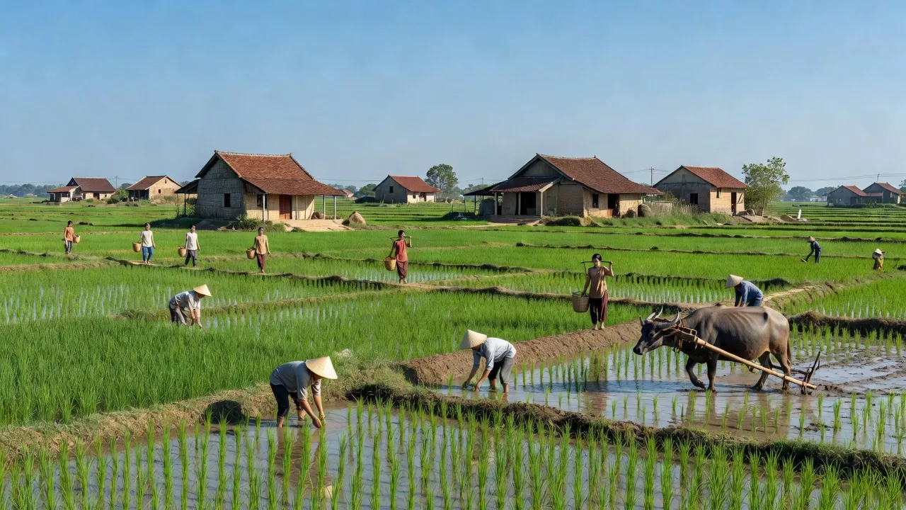 Huyện Kim Sơn, Tỉnh Ninh Bình - Giới thiệu quận huyện