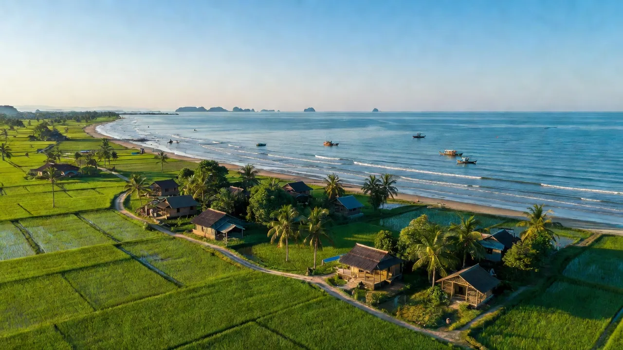 Thị trấn Bình Minh, Huyện Kim Sơn, Tỉnh Ninh Bình