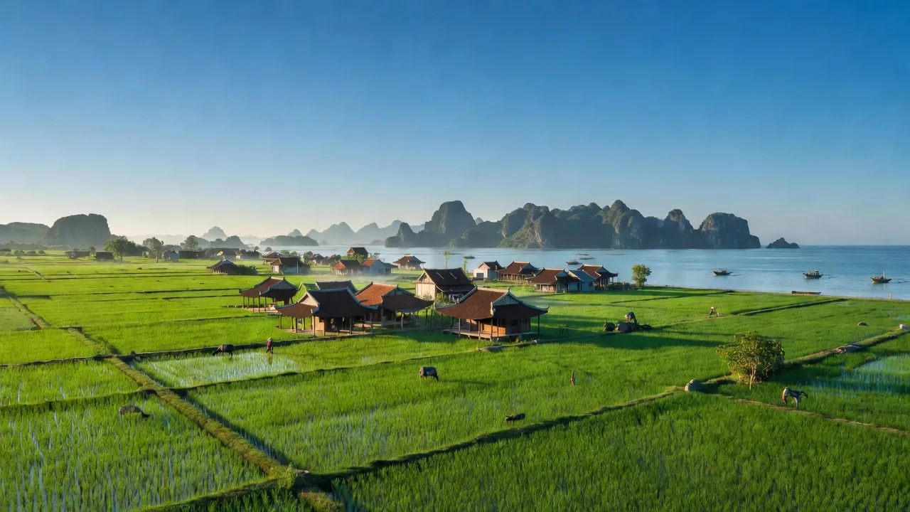 Xã Chất Bình, Huyện Kim Sơn, Tỉnh Ninh Bình