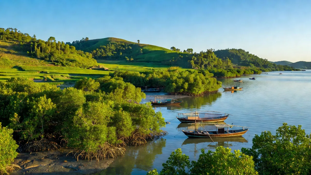 Cồn Thoi - hình ảnh minh họa 1