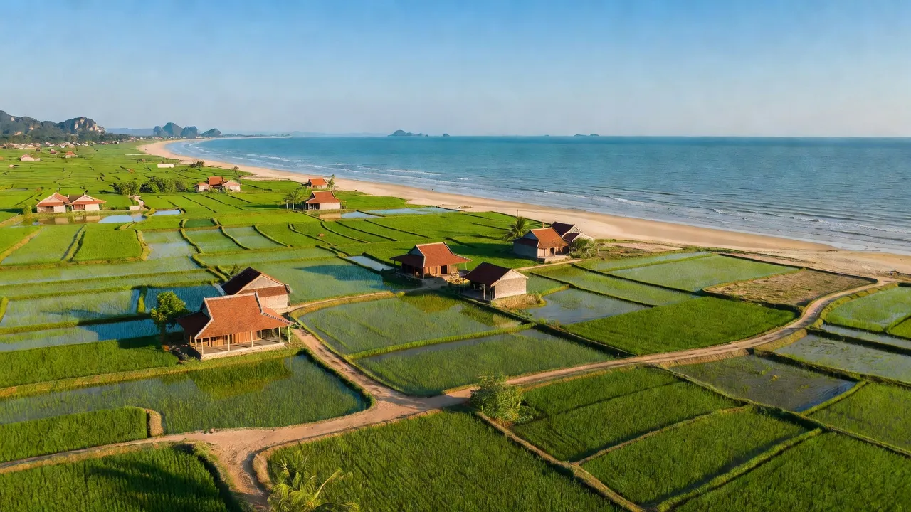 Xã Đồng Hướng, Huyện Kim Sơn, Tỉnh Ninh Bình