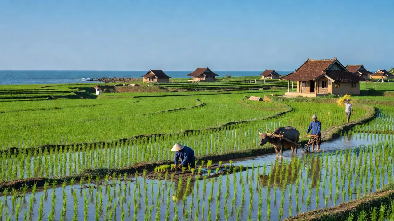 Đồng Hướng - hình ảnh minh họa 1