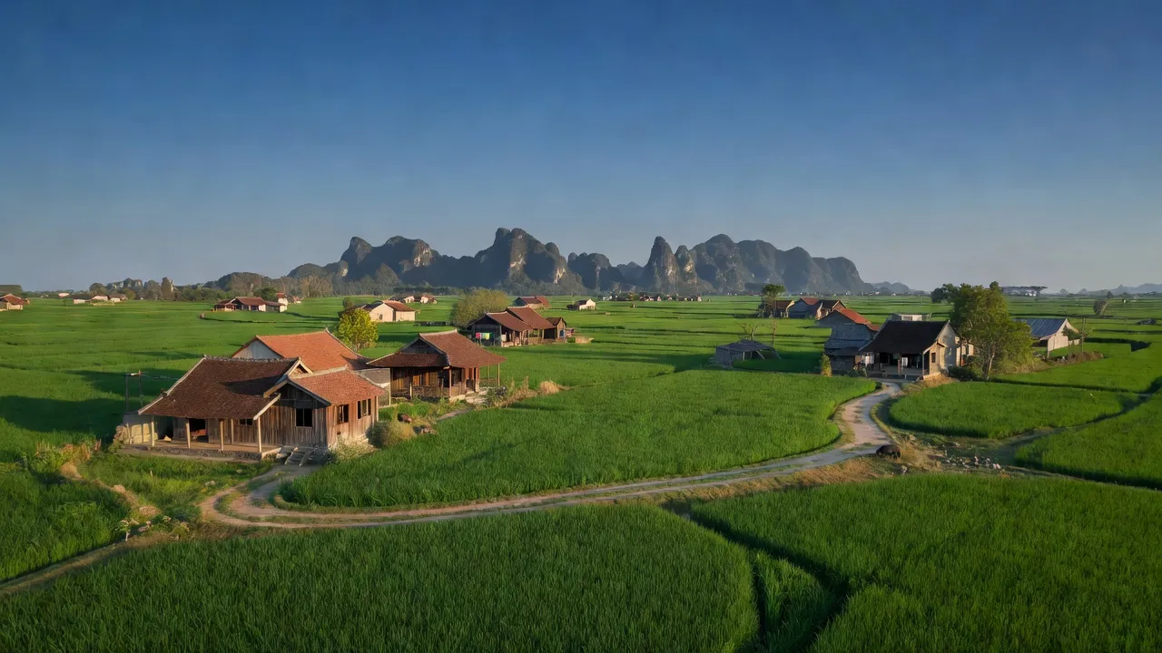 Xã Hùng Tiến, Huyện Kim Sơn, Tỉnh Ninh Bình