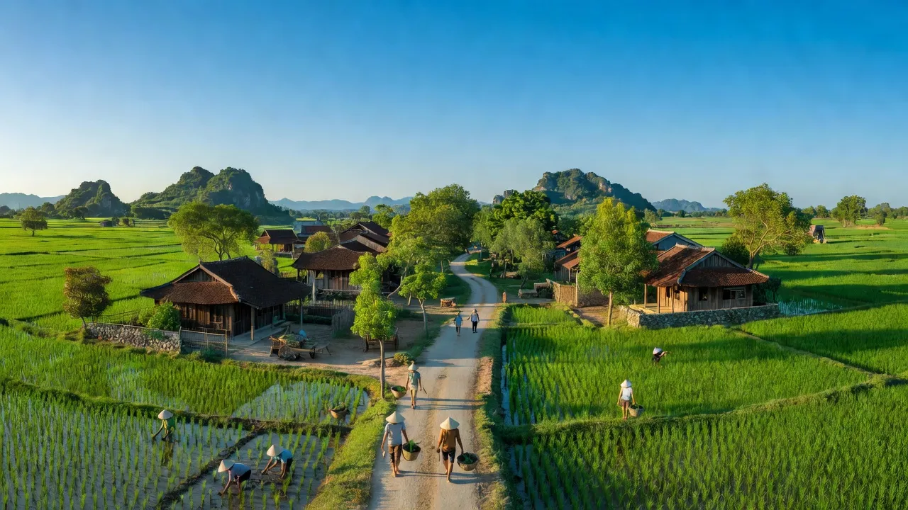 Xã Kim Định, Huyện Kim Sơn, Tỉnh Ninh Bình