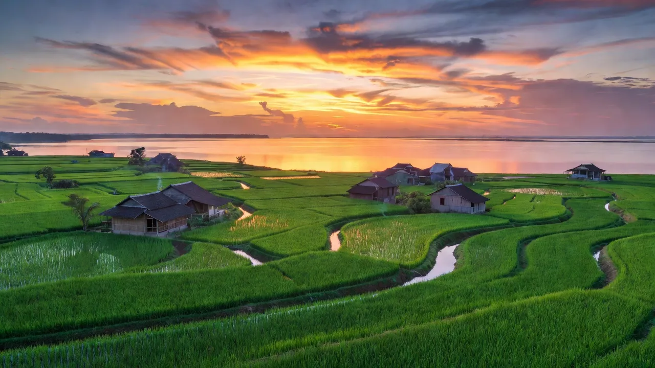 Xã Kim Mỹ, Huyện Kim Sơn, Tỉnh Ninh Bình