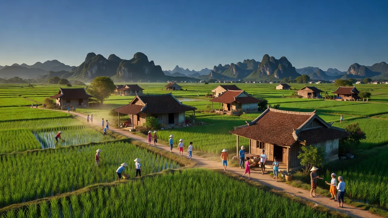 Xã Kim Tân, Huyện Kim Sơn, Tỉnh Ninh Bình