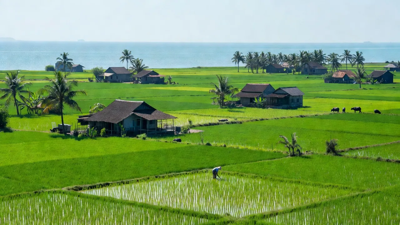 Xã Như Hòa, Huyện Kim Sơn, Tỉnh Ninh Bình