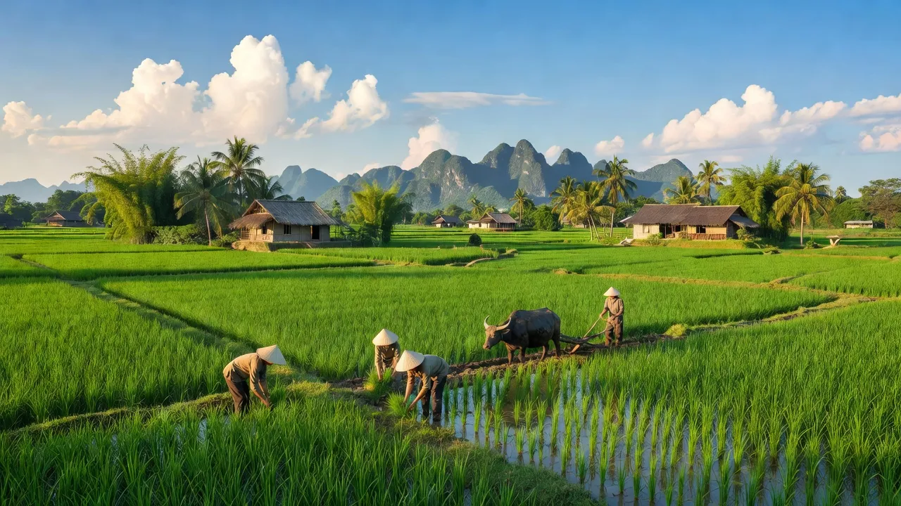 Xã Quang Thiện, Huyện Kim Sơn, Tỉnh Ninh Bình